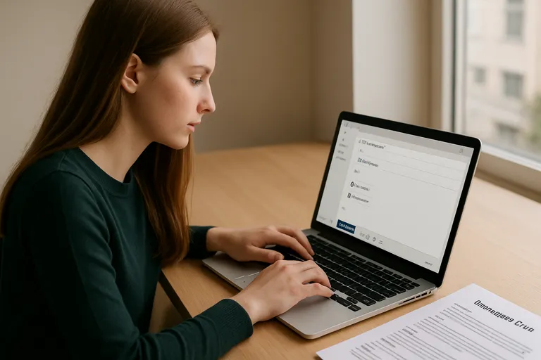 Versturen en opvolgen