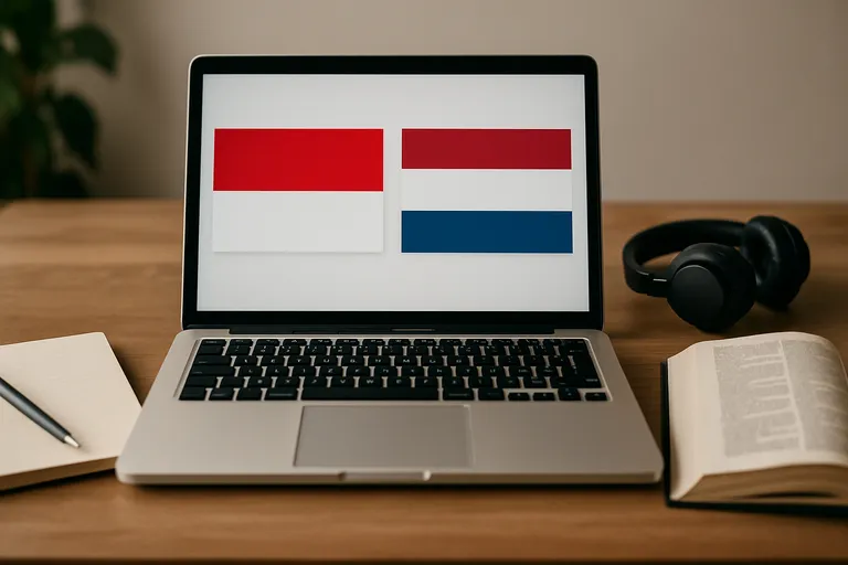 Vertalen bahasa Indonesia - nederlands