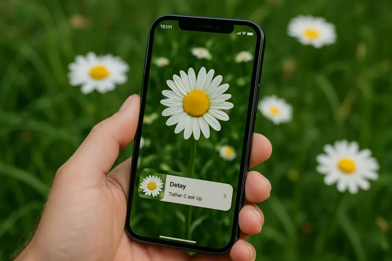 Visual look up gebruiken