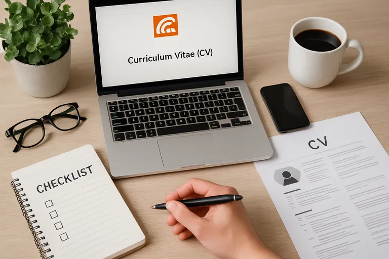 Voorbereiding: wat heb je nodig