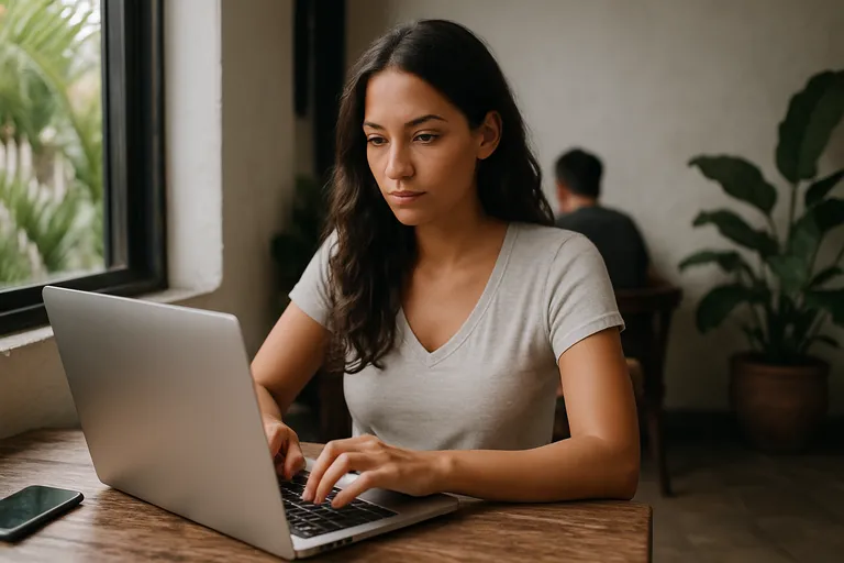 Waar vind je digital nomad vacatures