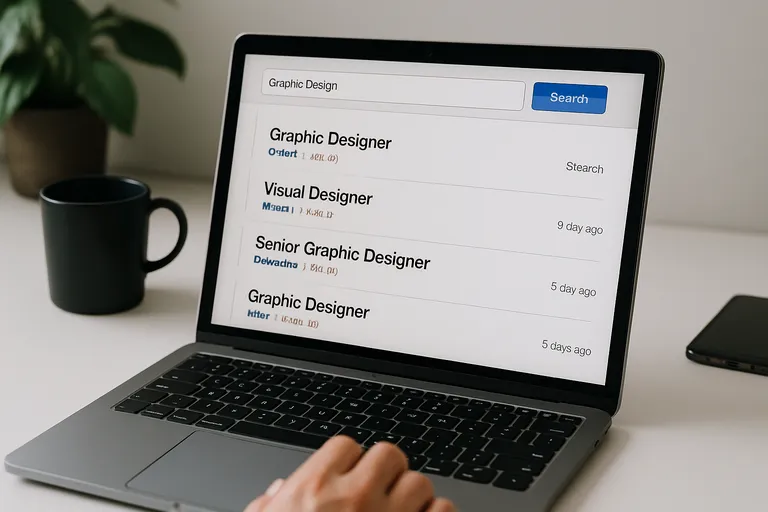 Waar vind je grafische vacatures