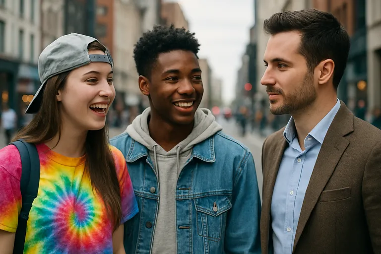 Waarom hip per doelgroep en regio verschilt