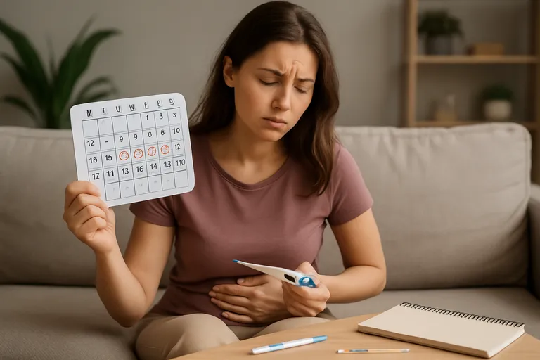 Waarom je menstruatiecyclus langer duurt en welke oorzaken meespelen