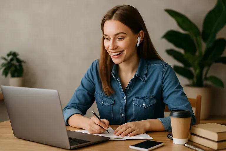 Waarom online gratis engels leren werkt