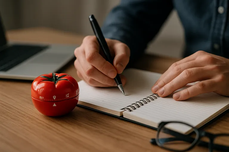 Wat is de pomodoro techniek