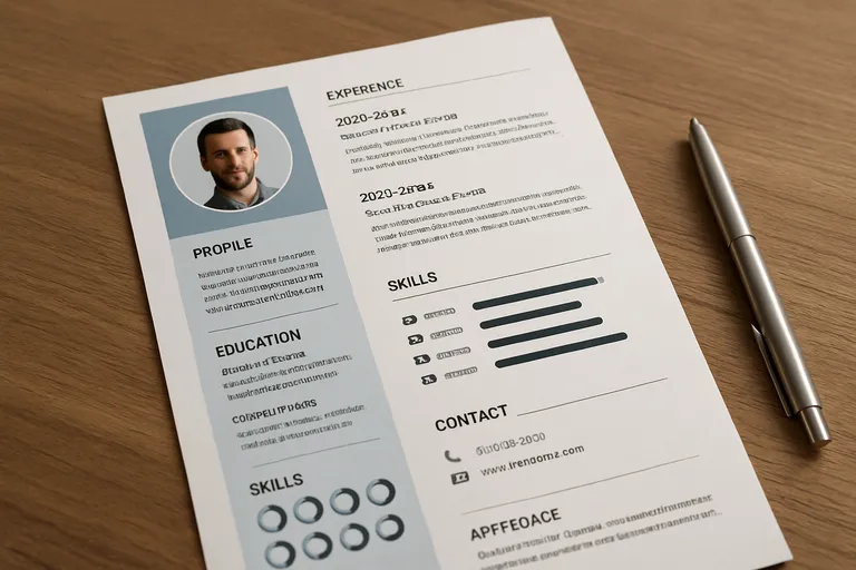 Wat is een canvas-CV