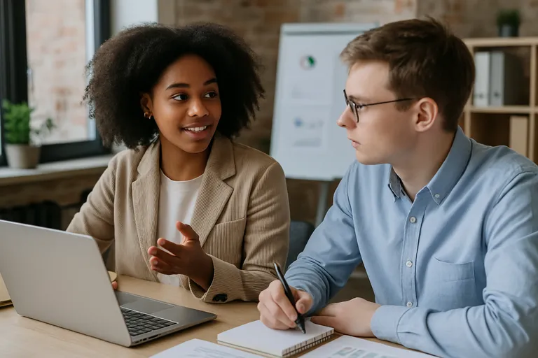 Wat is een communicatiestage