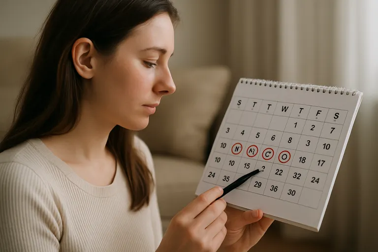 Wat is een lange cyclus?