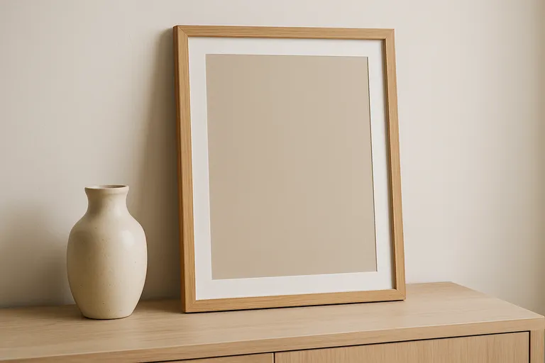 Wat is een lijst voor poster en wanneer kies je ervoor