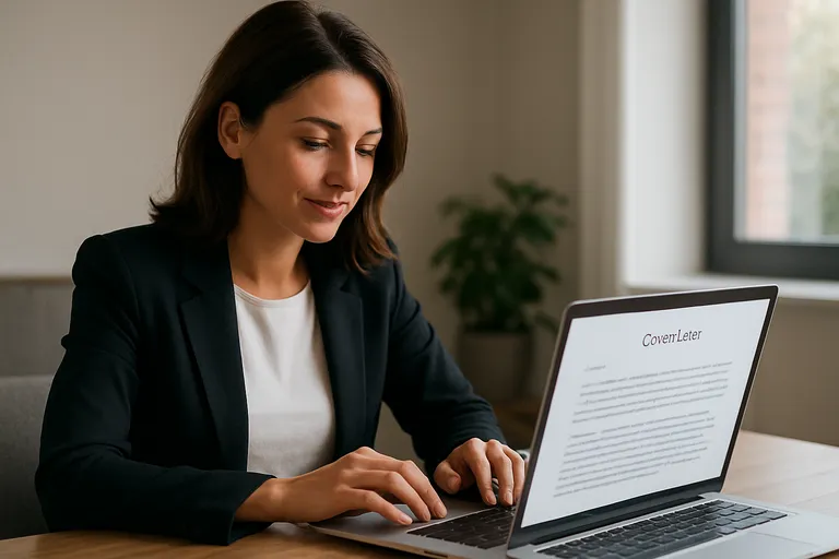 Wat is een motivatiebrief en wanneer gebruik je een voorbeeld