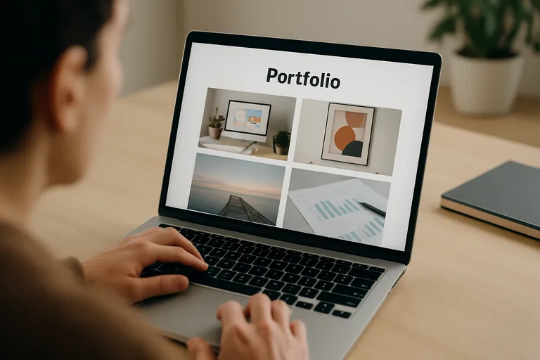 Wat is een portfolio