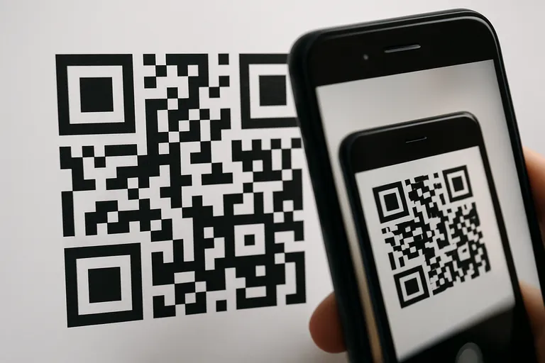 Wat is een QR-code en hoe werkt het
