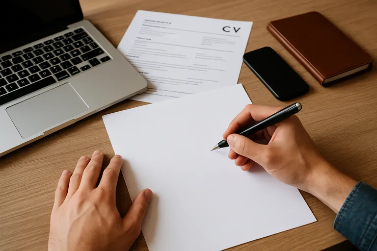 Wat is een sollicitatiebrief stage