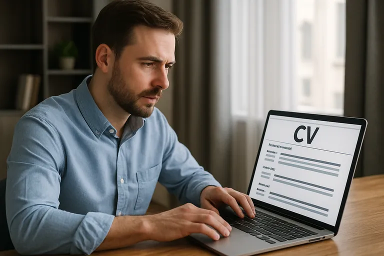 Wat is een UWV CV en wanneer gebruik je het