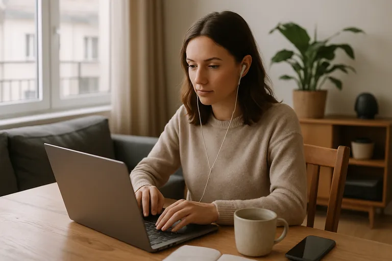 Wat is werken op afstand