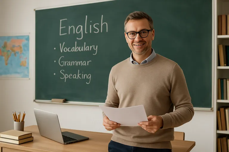 Wat scholen zoeken en hoe je scoort op elke vacature als docent engels