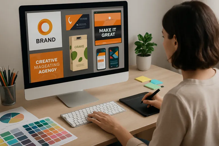 Wat zijn grafische vacatures