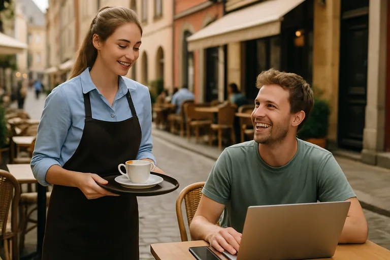 Werken in het buitenland tijdens je tussenjaar: wat houdt het in