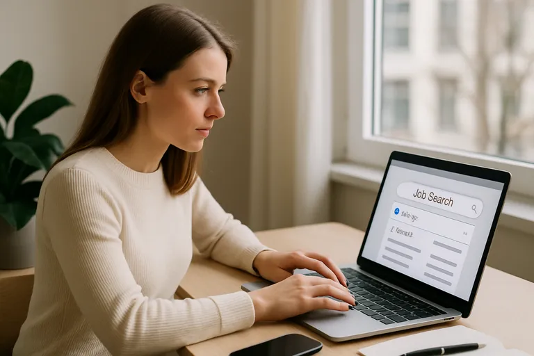 Werken-vanuit-huis vacatures vinden en veilig solliciteren