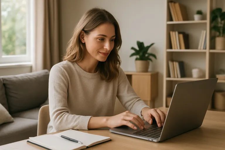 Werken vanuit huis: wat het is en of het bij je past