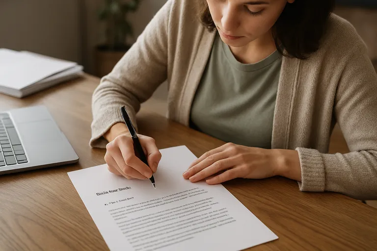 Zo bouw je een sterke motivatiebrief op