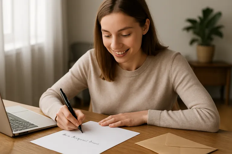 Zo bouw je een sterke sollicitatiebrief stage op