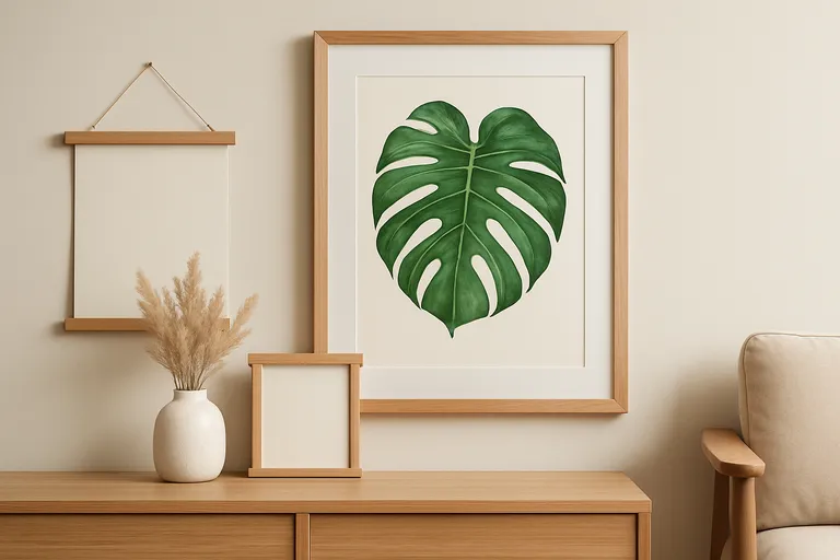 Zo kies je de perfecte lijst voor je poster en laat je interieur stralen