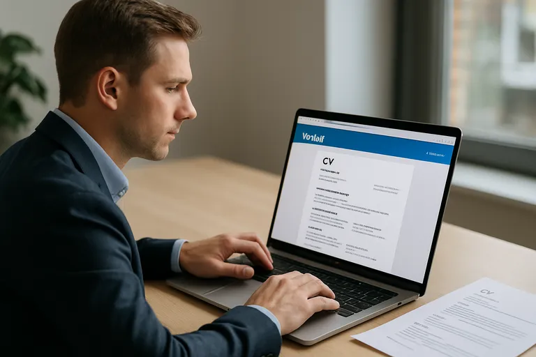 Zo laat je jouw UWV CV op Werk.nl opvallen en vergroot je kansen