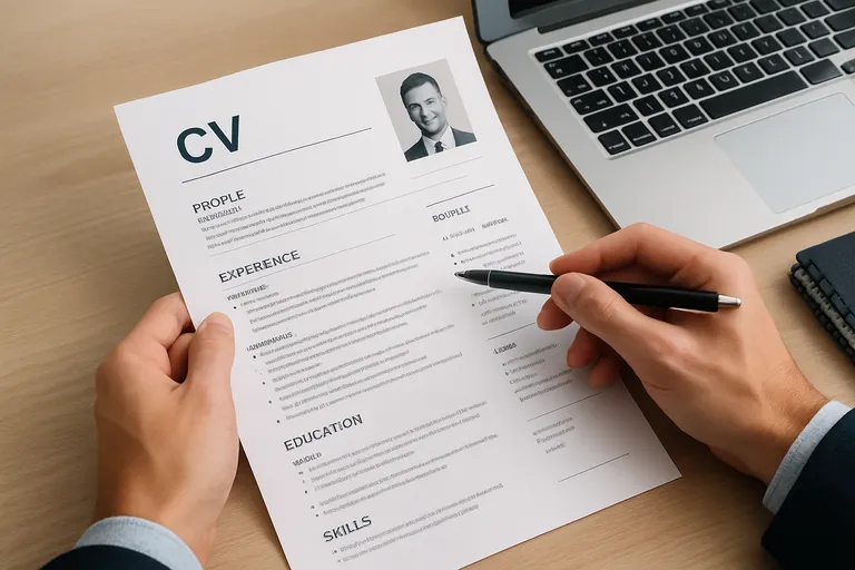 Zo maak je een modern CV dat scoort bij recruiters en ATS-systemen