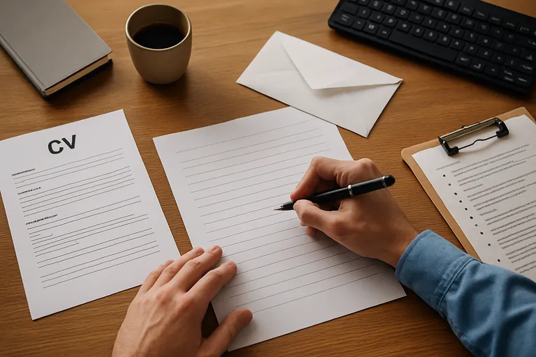 Zo schrijf je een sterke sollicitatiebrief met voorbeelden die meteen opvallen