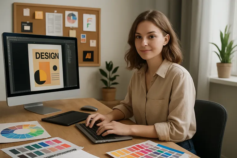 Zo val je op bij vacatures in grafisch ontwerp en scoor je de baan die bij je past