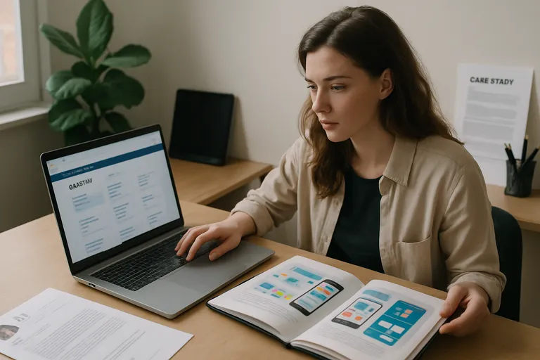 Zo vind je de baan als ontwerper die bij je past en overtuig je met portfolio en sollicitatie