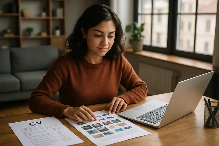 Zo vind je de beste designbanen en val je op met een portfolio dat recruiters overtuigt