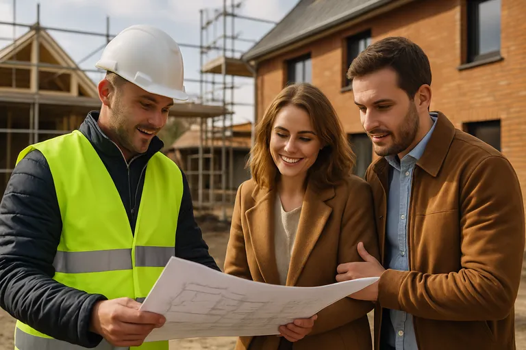 Zo vind je de bouwexpert die jouw nieuwbouw of verbouwing zorgeloos realiseert