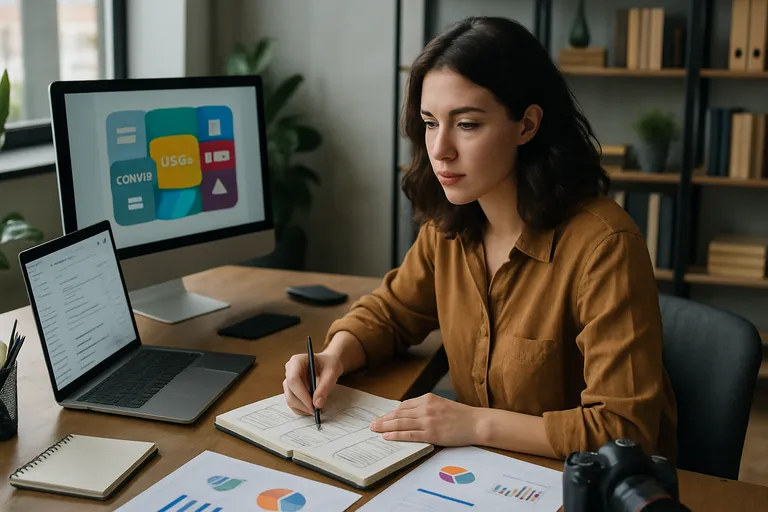 Zo vind je jouw volgende creatieve baan in ontwerp, content en merkstrategie