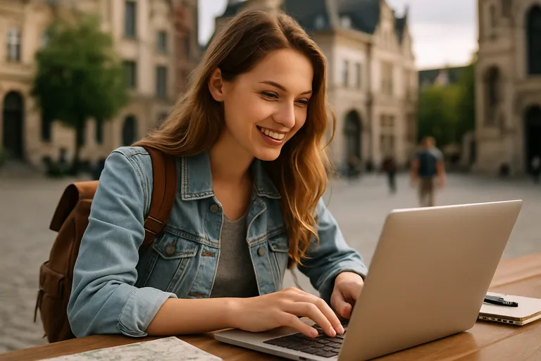 Zo vind je tijdens je tussenjaar werk in het buitenland